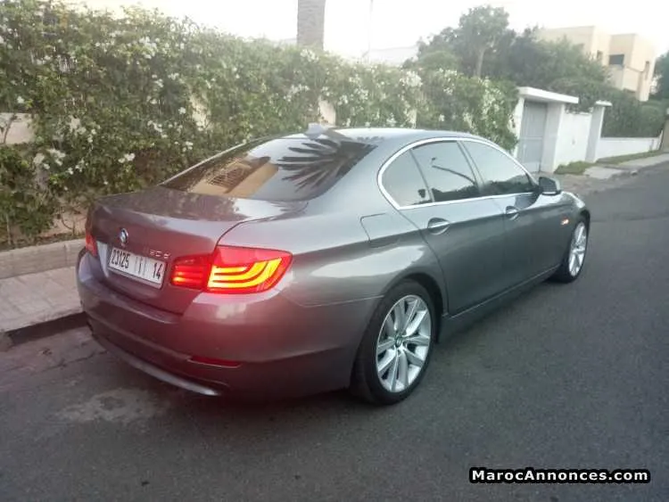 Bmw 530 d - الدار البيضاء