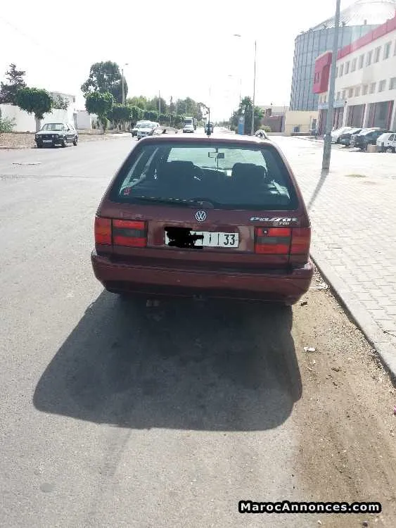 Volkswagen passat diesel break - الدار البيضاء (3)