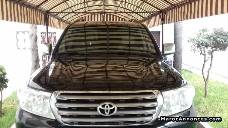 Toyota land cruiser - الدار البيضاء (3)