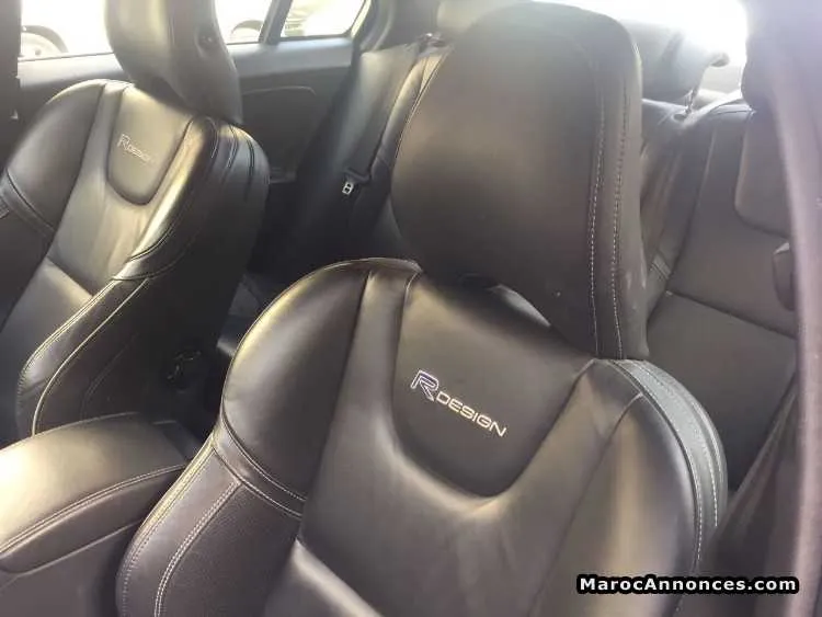 Volvo rdesign - الدار البيضاء