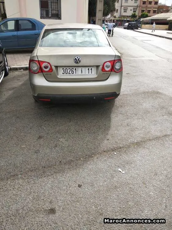Jetta 2009 - الدار البيضاء (2)