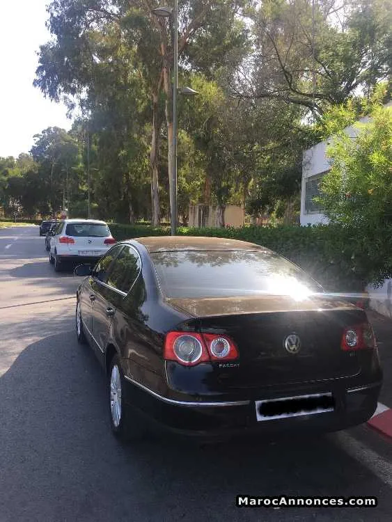 Volkswagen passat 1.9 tdi - الدار البيضاء (3)