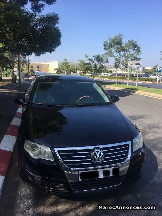 Volkswagen passat 1.9 tdi - الدار البيضاء
