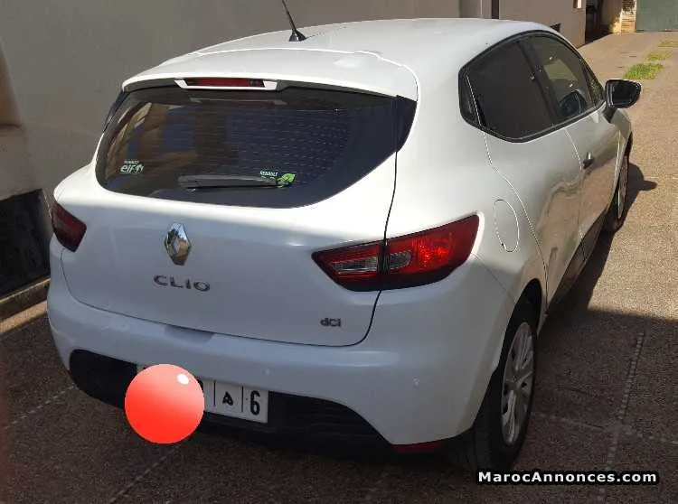 Clio 4 - الدار البيضاء (2)
