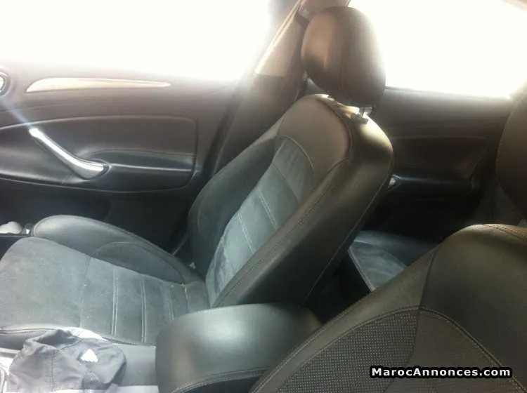 Ford mondeo pour la vente - الدار البيضاء (3)
