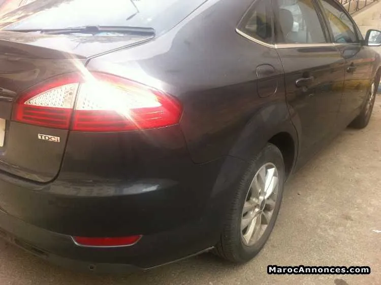 Ford mondeo pour la vente - الدار البيضاء