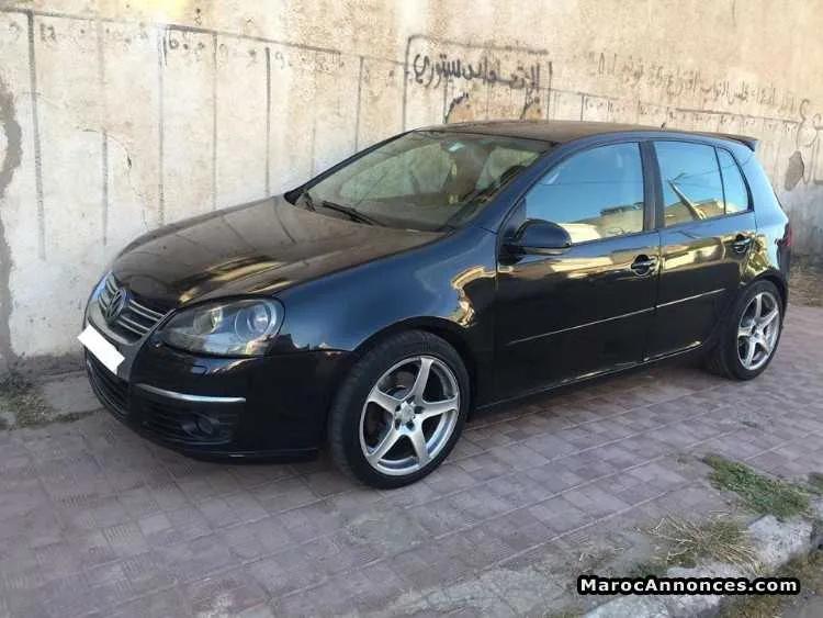 Golf 5 - الدار البيضاء (2)