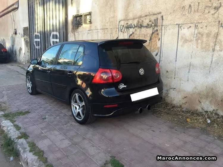Golf 5 - الدار البيضاء