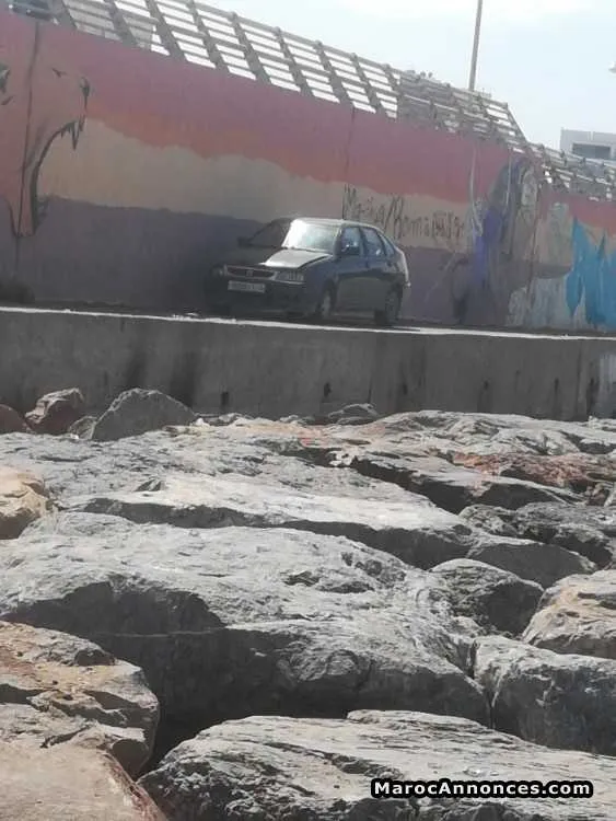 Covoiturage de sidi othman au centre ville - الدار البيضاء