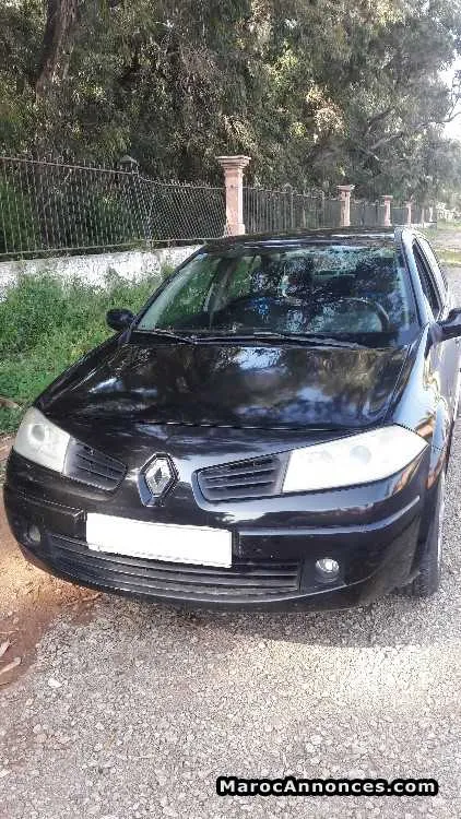Renault mégane 2 diesel - الدار البيضاء (3)