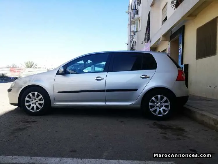 Golf 5 - الدار البيضاء