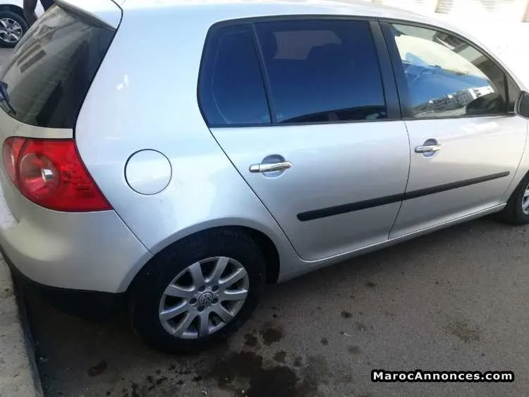 Golf 5 - الدار البيضاء (2)
