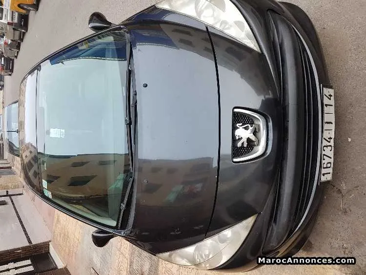 Peugeot 207 - الدار البيضاء (3)