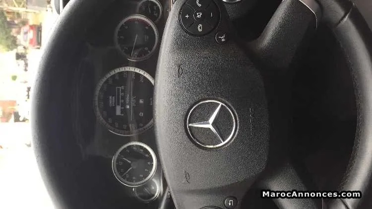 Classe e 220 cdi dédouanée en 2015 - الدار البيضاء (2)
