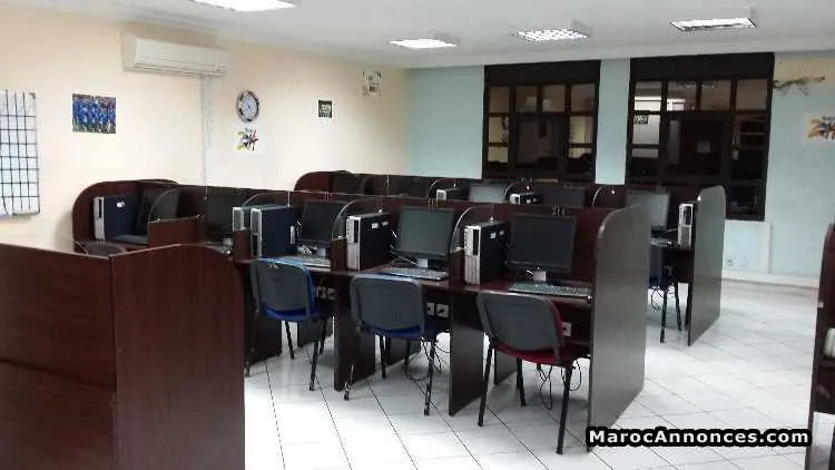 Centre d'appel de position - الدار البيضاء
