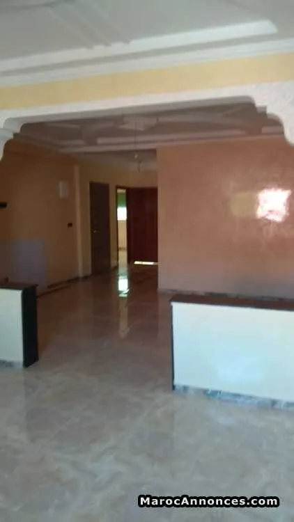 Appartement 130 m2 ain sebaa - الدار البيضاء (3)