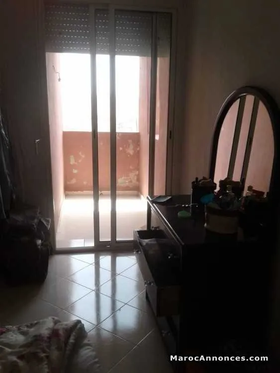 Appartement a vendre à tamesna - الدار البيضاء (2)