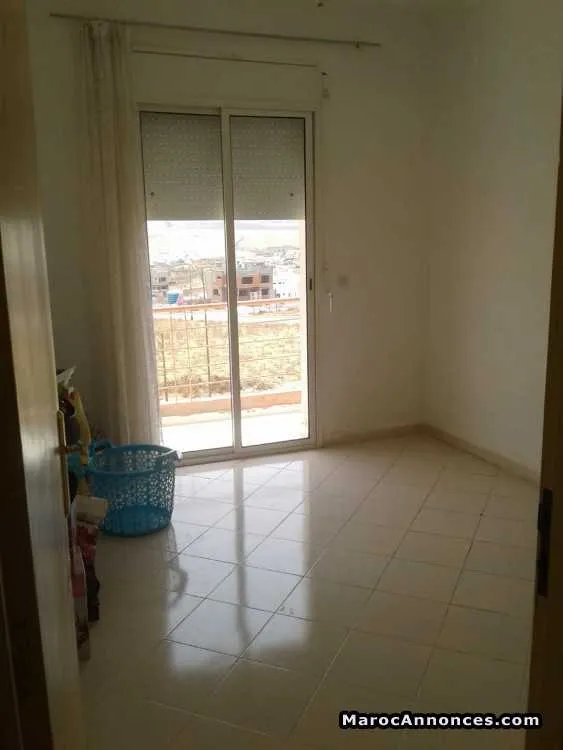 Appartement a vendre à tamesna - الدار البيضاء