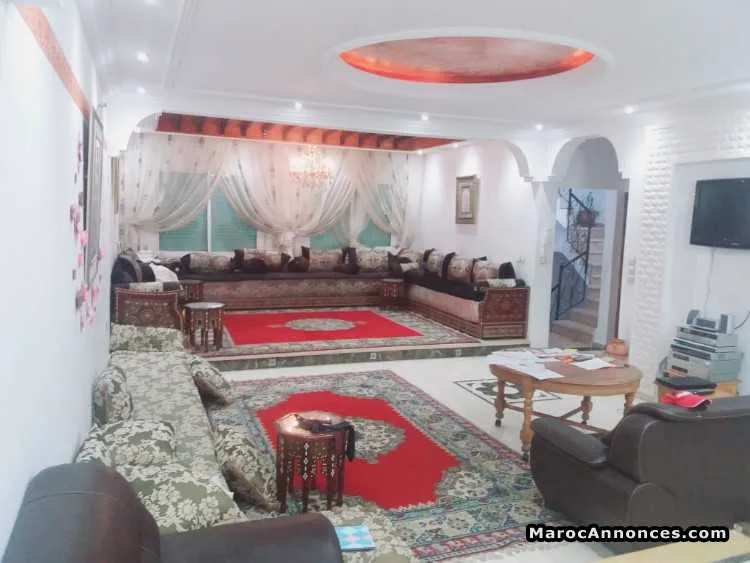 Maison a sale - الدار البيضاء (2)
