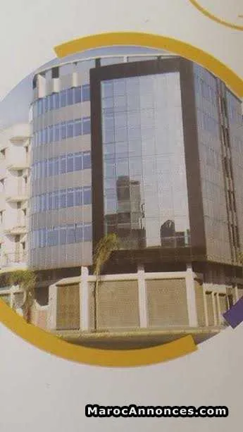 Plateaux haut standing de 59 m² et 65 m². - الدار البيضاء