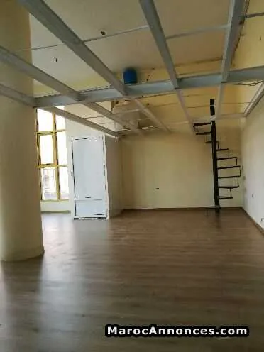 Plateau bureau à guéliz - الدار البيضاء (3)