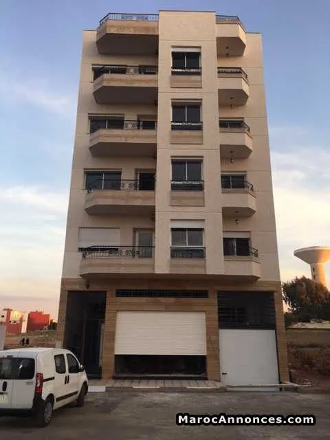 Appartement   88 m2  temara - الدار البيضاء