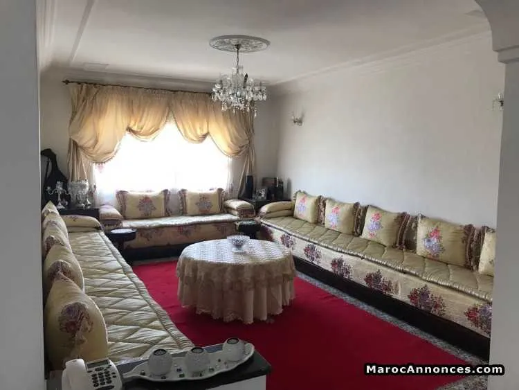 Appartement à vendre à kénitra de 127 m2 - الدار البيضاء (3)