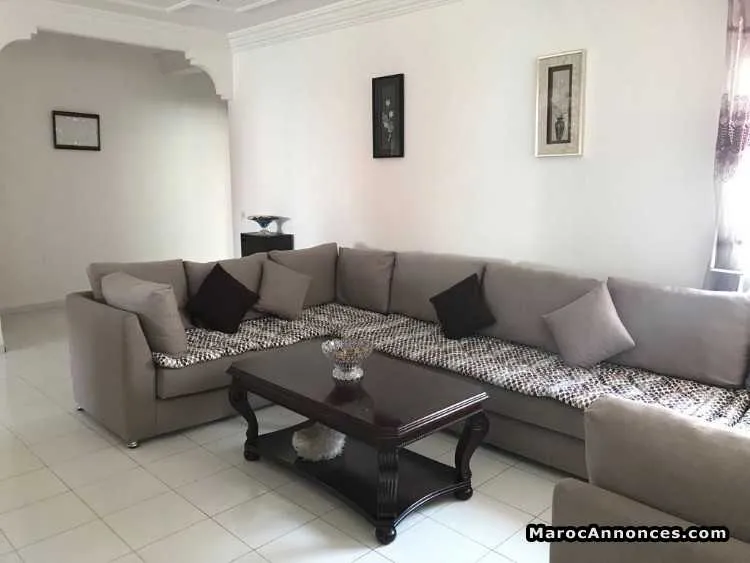 Appartement à vendre à kénitra de 127 m2 - الدار البيضاء