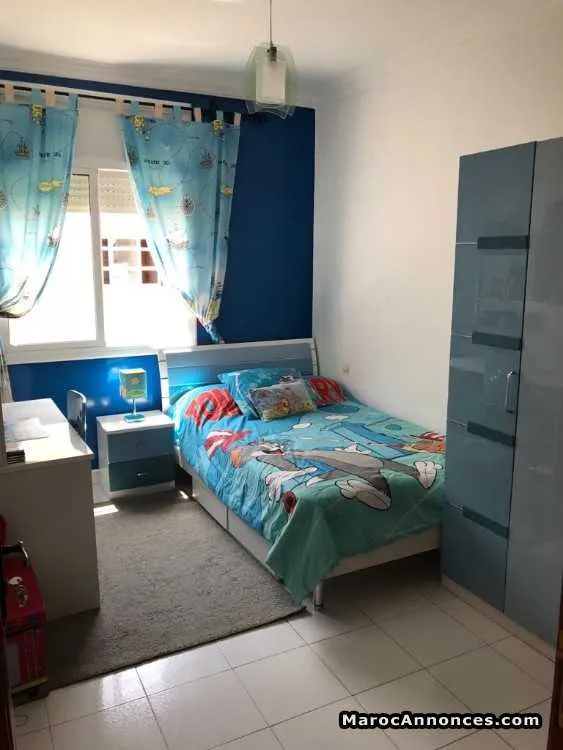 Appartement à vendre à kénitra de 127 m2 - الدار البيضاء (2)