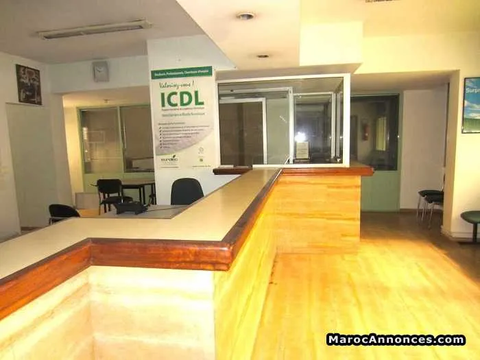 Bureau 1094 m² à vendre, 2 mars, casa - الدار البيضاء (2)
