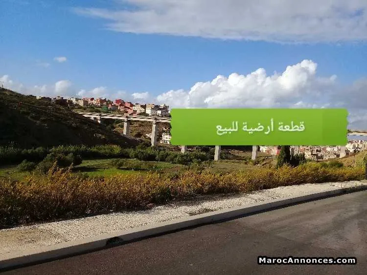 قطعة أرضية للبيع حدا مرجان مغوغة عزيب ابقيعو - الدار البيضاء (3)
