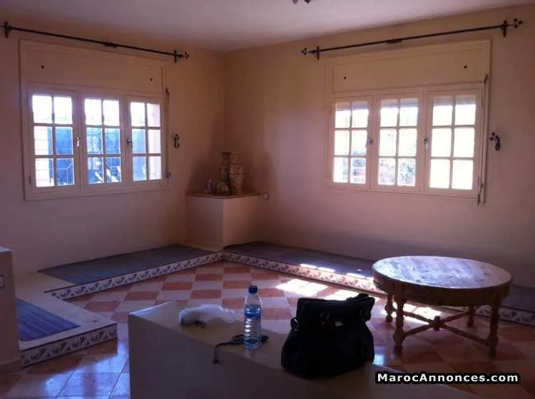 Une ferme à tifelt à vendre titré - الدار البيضاء (3)