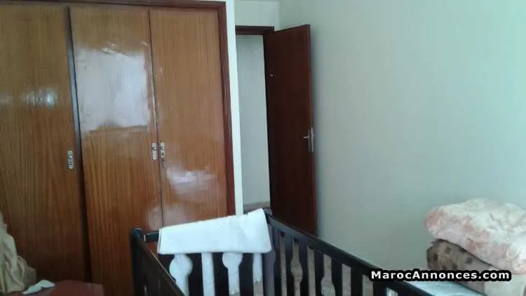 Apt rénové à vendre / échange - الدار البيضاء (3)