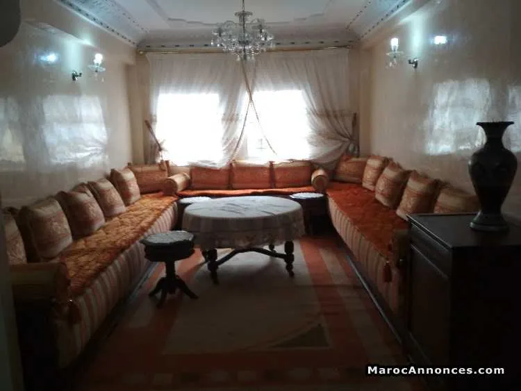 Appartement d'emploi - الدار البيضاء (2)