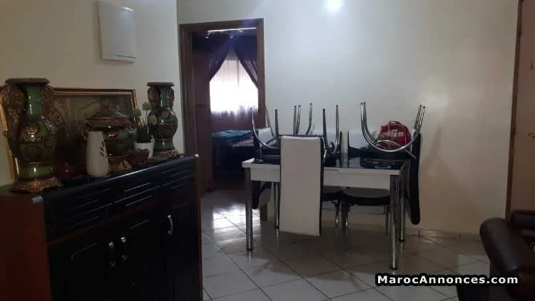 Vent appartement a hay qods bernoussi - الدار البيضاء (3)