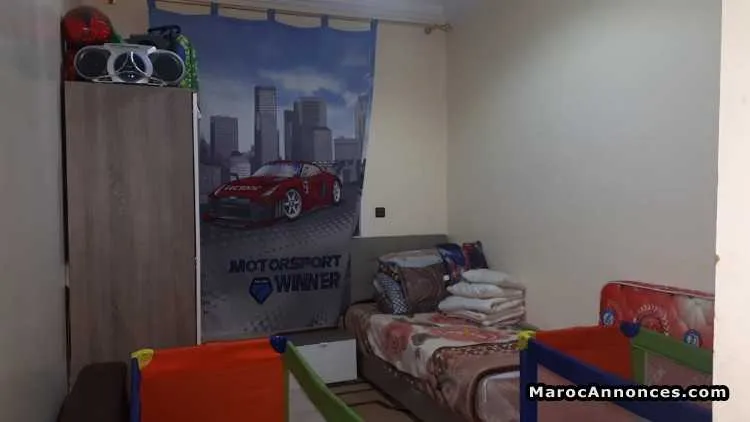 Vent appartement a hay qods bernoussi - الدار البيضاء (2)