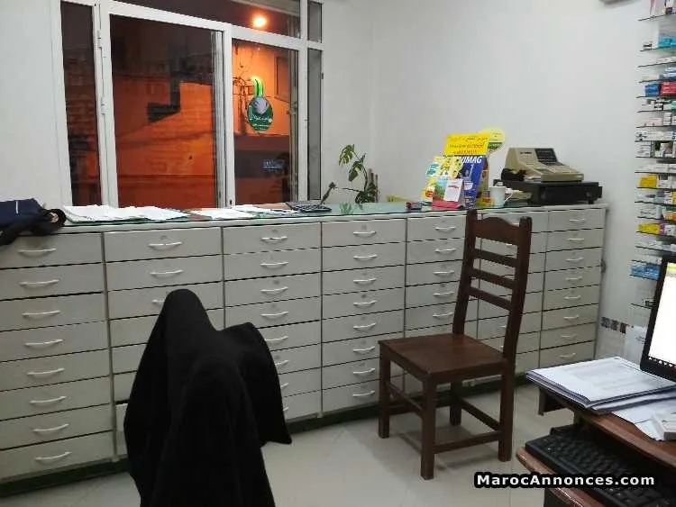 Pharmacie á vendre - الدار البيضاء (3)