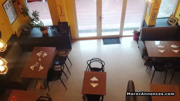 Restaurant à rabat - الدار البيضاء