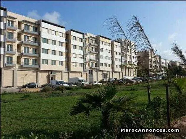 Bureaux de 62à160m2 ain sebaa - الدار البيضاء