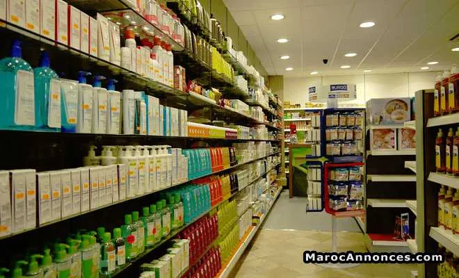 Pharmacie  à vendre - الدار البيضاء