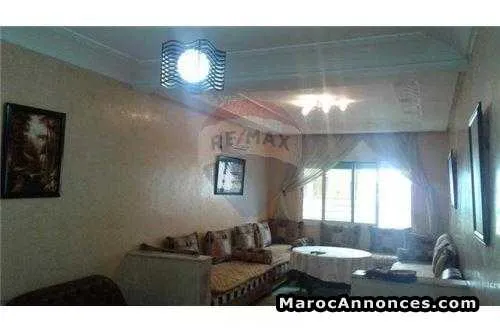 2mars-casablanca-vente appartement-97m²-2 chambres - الدار البيضاء
