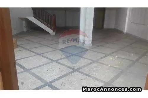 Bd moulay driss-vente local commercial - الدار البيضاء