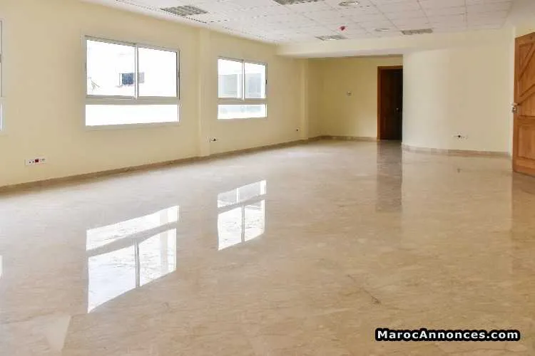 Plateaux bureaux   de 72 m2 - الدار البيضاء (2)