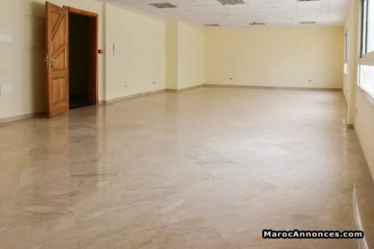 Plateaux bureaux   de 72 m2 - الدار البيضاء (3)