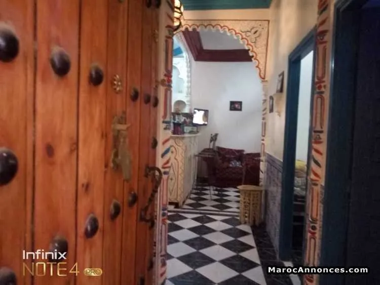 Appartement  meuble en vente - الدار البيضاء (3)