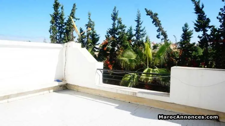 Duplex à vendre sur ain diab 331 m² - الدار البيضاء (2)