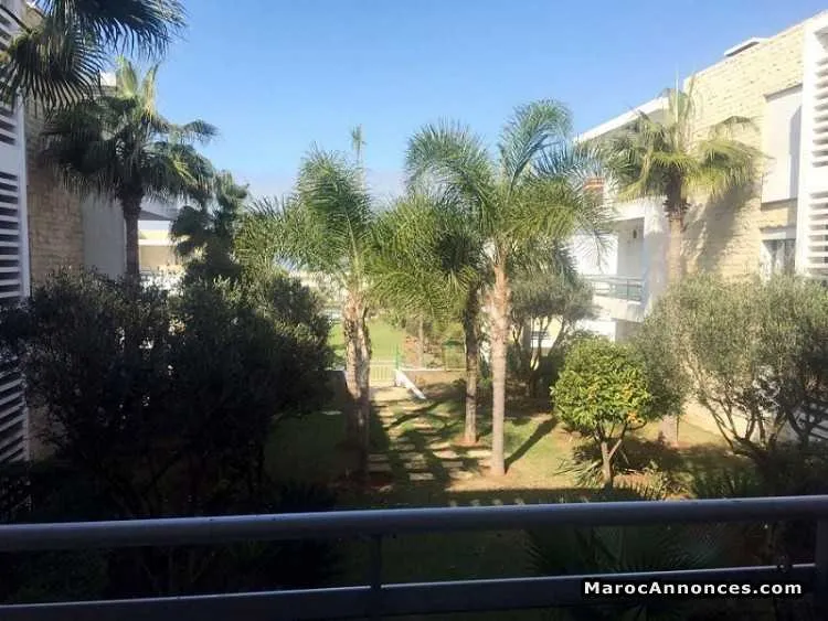Appartement de 129 m² dar bouazza - الدار البيضاء