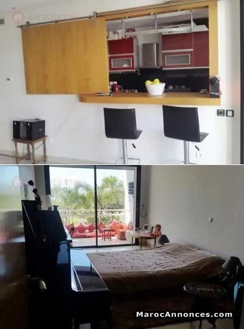 Appartement de 129 m² dar bouazza - الدار البيضاء (3)