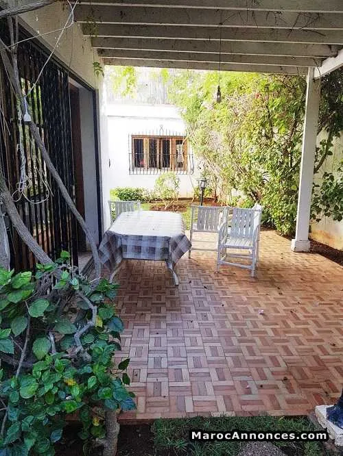 Villa à la vente de 412 m² cil - الدار البيضاء