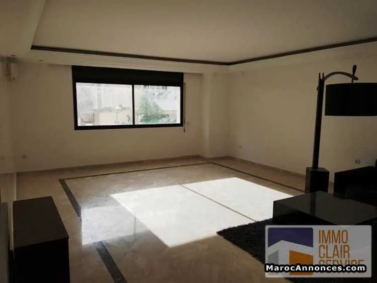 Vente appartement 157m² quartier gauthier - الدار البيضاء (2)